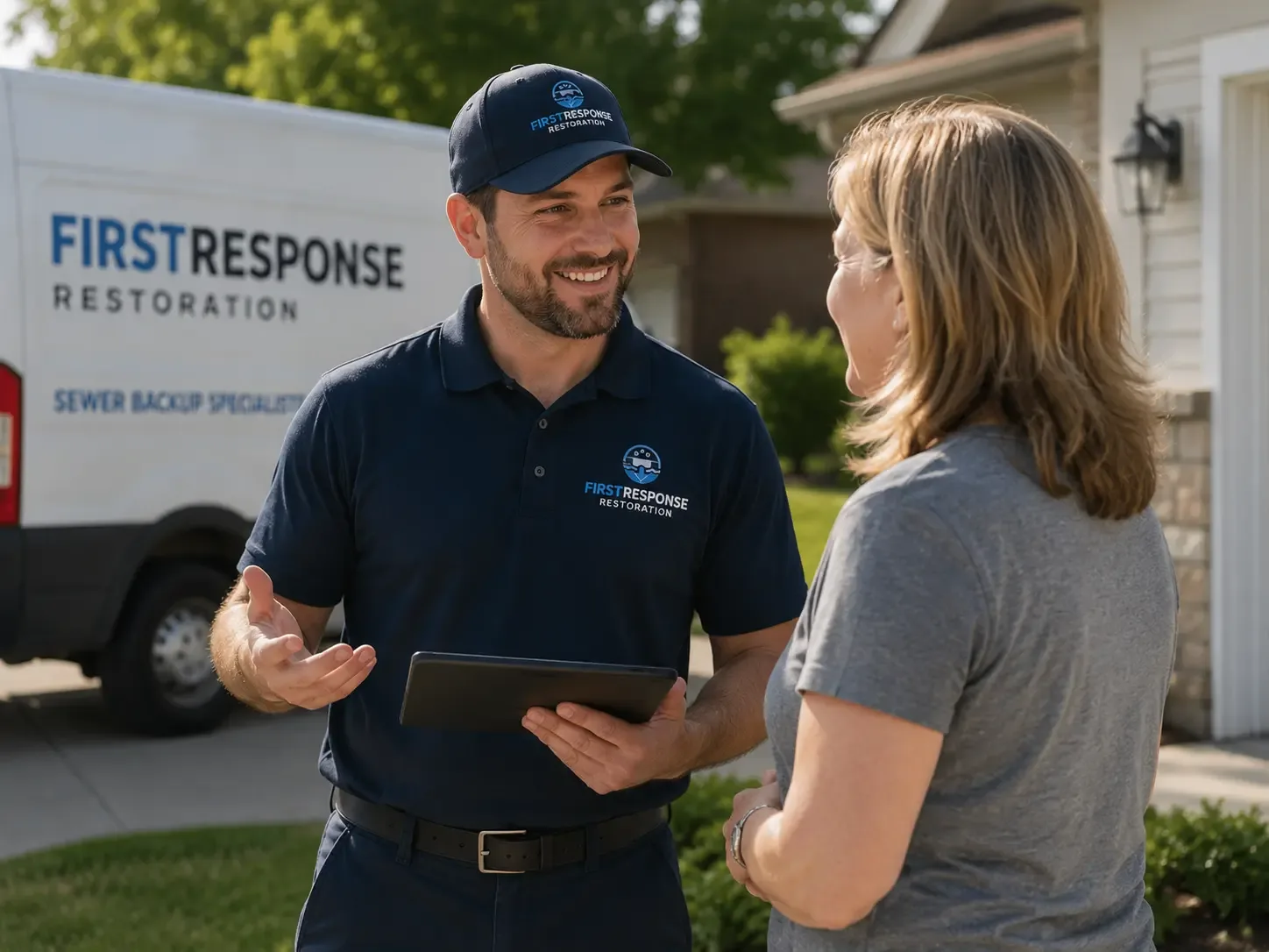 Loretto, MI Sewer Backup Cleanup Q&A
